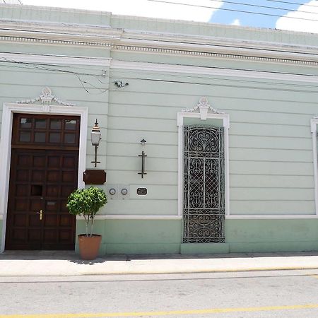 فندق Decu Downtown ميريدا المظهر الخارجي الصورة